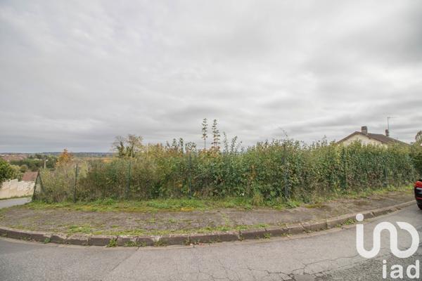 Terrain à vendre 350 m² Crégy-lès-Meaux