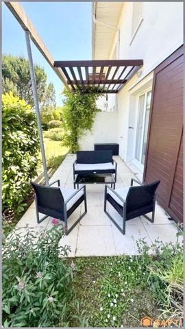 À VENDRE – T2 DE 46 M² VENDU ENTIÈREMENT MEUBLÉ