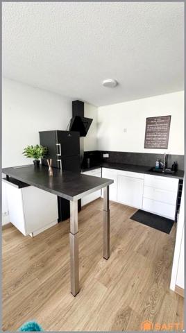 À VENDRE – T2 DE 46 M² VENDU ENTIÈREMENT MEUBLÉ