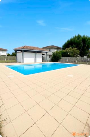 À VENDRE – T2 DE 46 M² VENDU ENTIÈREMENT MEUBLÉ