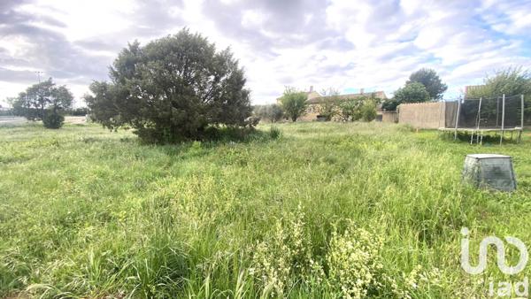 Terrain à vendre 750 m² Poulx