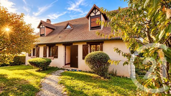 Maison à vendre  5 pièces - 129 m 2   VERNON  - 27