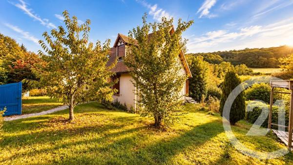 Maison à vendre  5 pièces - 129 m 2   VERNON  - 27