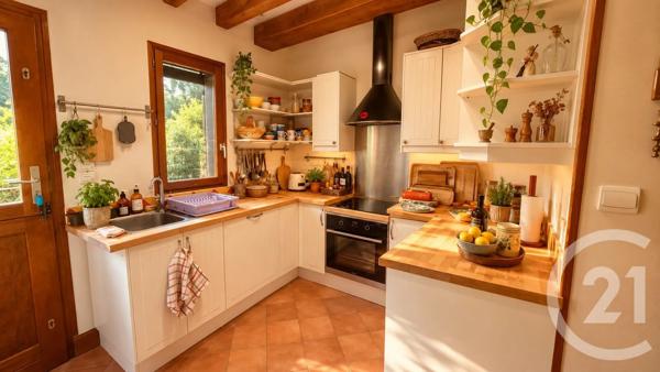Maison à vendre  5 pièces - 129 m 2   VERNON  - 27