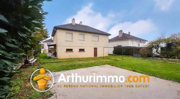 Vente Maison 3 pièces 76 m2 à Fussy