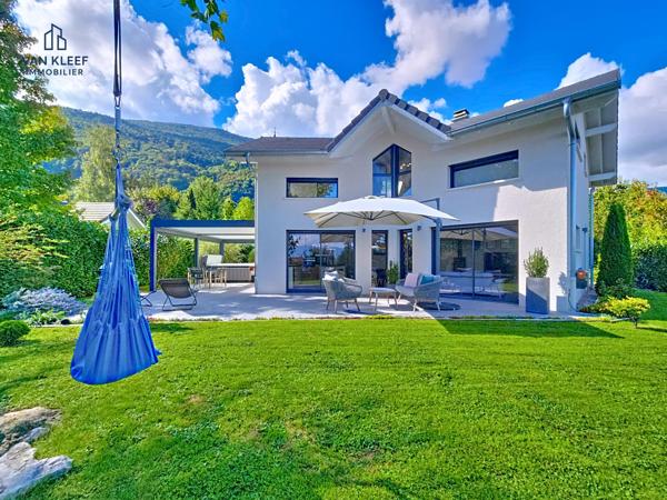 Vente / Maison contemporaine