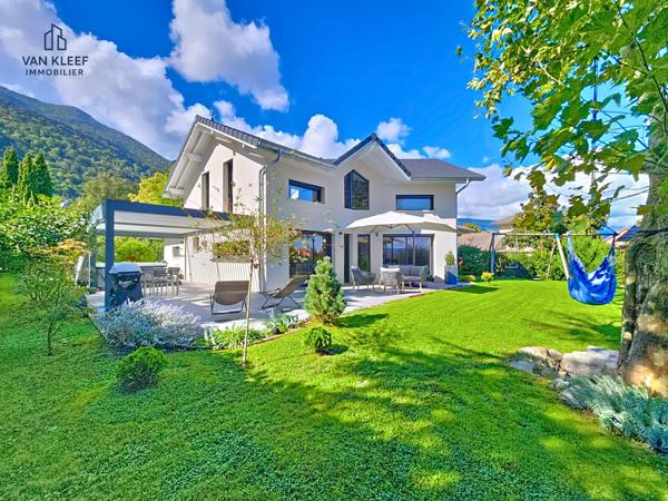 Vente / Maison contemporaine