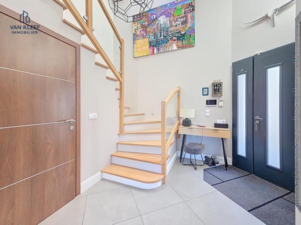 Vente / Maison contemporaine