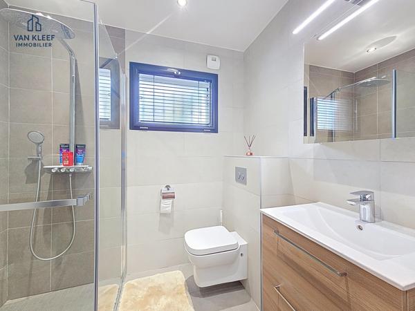 Vente / Maison contemporaine