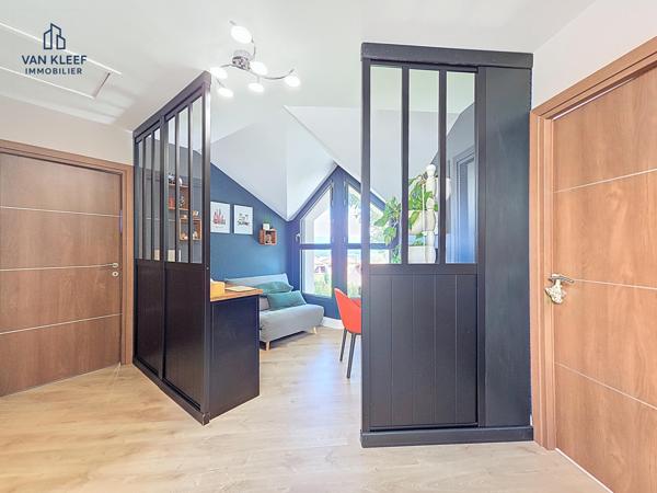 Vente / Maison contemporaine