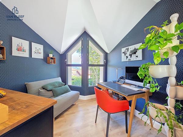 Vente / Maison contemporaine