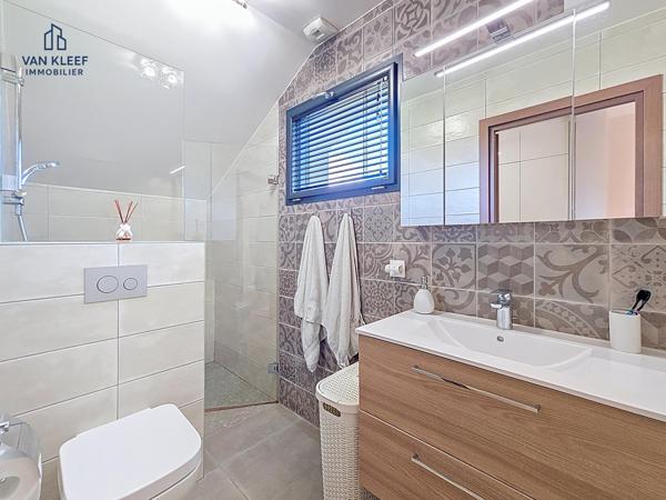 Vente / Maison contemporaine