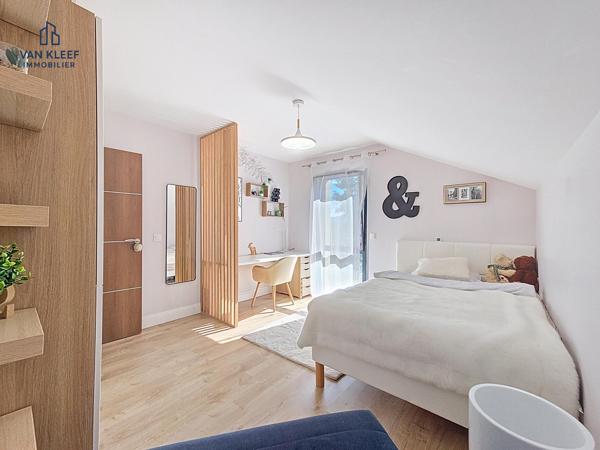 Vente / Maison contemporaine