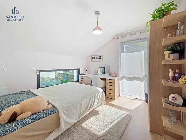 Vente / Maison contemporaine