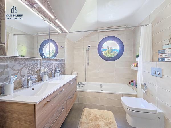 Vente / Maison contemporaine