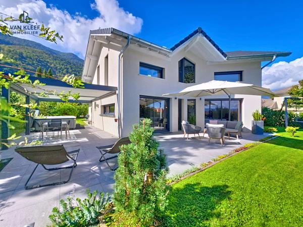 Vente / Maison contemporaine