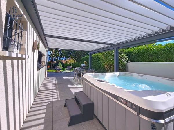 Vente / Maison contemporaine