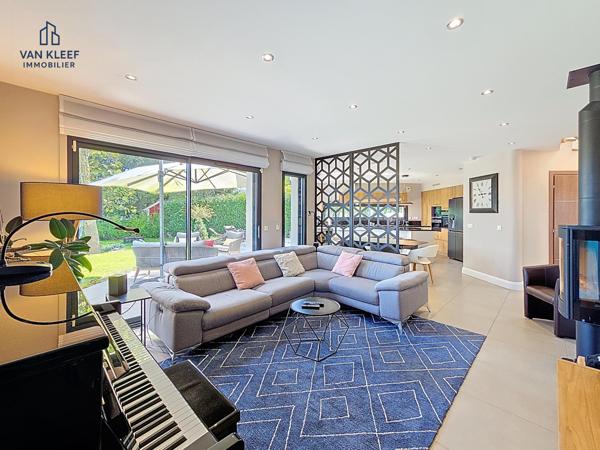 Vente / Maison contemporaine