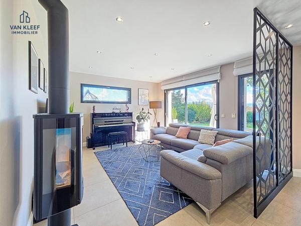 Vente / Maison contemporaine