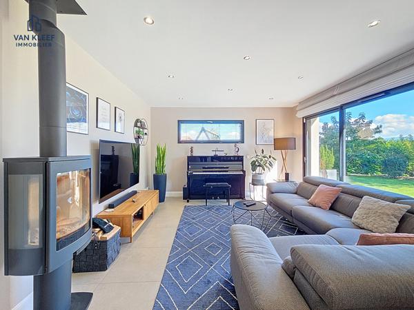 Vente / Maison contemporaine