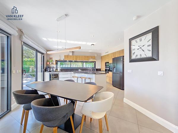 Vente / Maison contemporaine