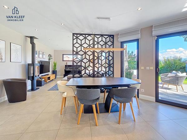 Vente / Maison contemporaine