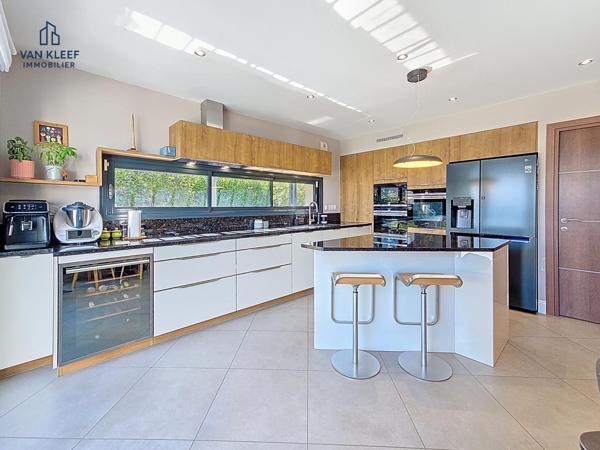 Vente / Maison contemporaine