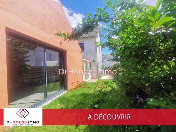 Maison à vendre 8 pièces de 144 m²