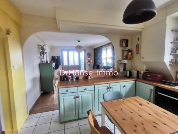 Maison à vendre 8 pièces de 144 m²