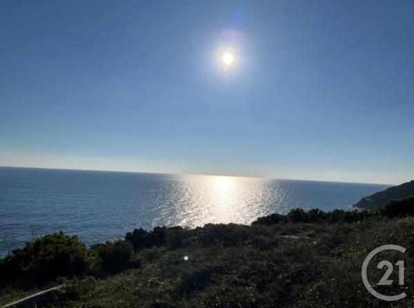 Terrain à vendre  927 m2 SISCO - 202