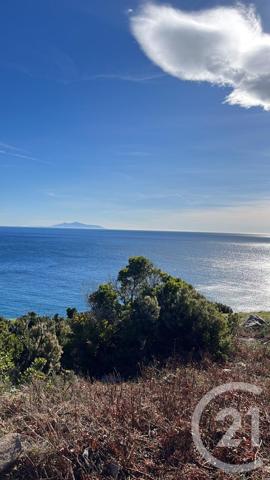 Terrain à vendre  927 m2 SISCO - 202