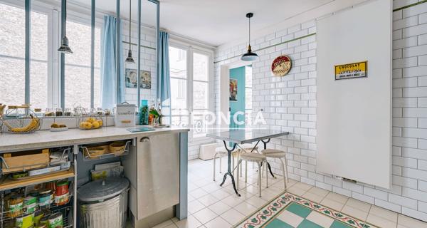 À vendre Appartement 4 pièces 77.16 m² - Paris 75006