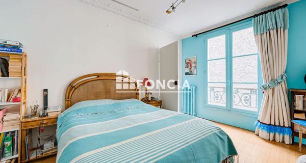 À vendre Appartement 4 pièces 77.16 m² - Paris 75006