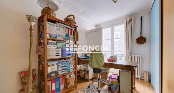 À vendre Appartement 4 pièces 77.16 m² - Paris 75006