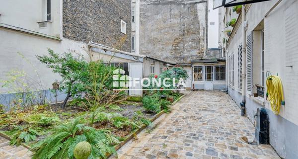 À vendre Appartement 4 pièces 77.16 m² - Paris 75006