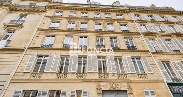 À vendre Appartement 4 pièces 77.16 m² - Paris 75006