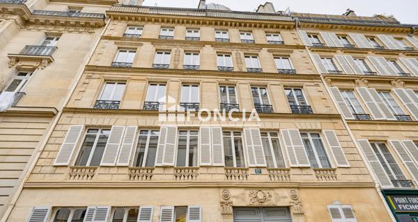 À vendre Appartement 3 pièces 77.16 m² - Paris 75006