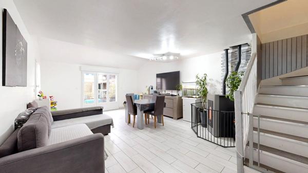 Maison Cergy Le Haut 6 pièces