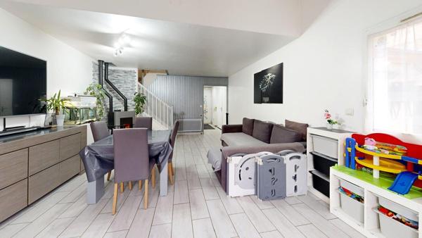 Maison Cergy Le Haut 6 pièces