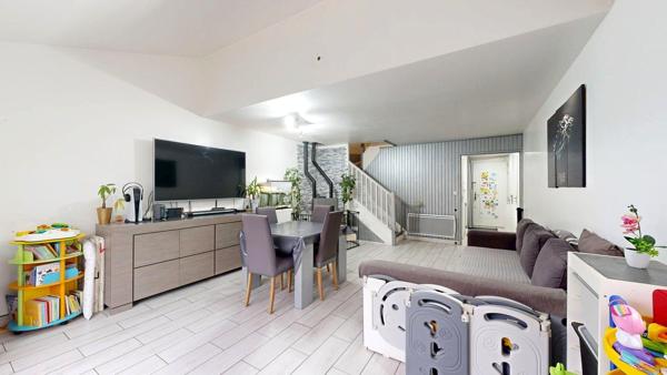 Maison Cergy Le Haut 6 pièces