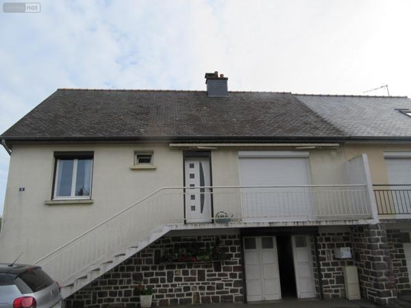 Maison à vendre à L'Hermitage en Ille-et-Vilaine (35590), ref : 99