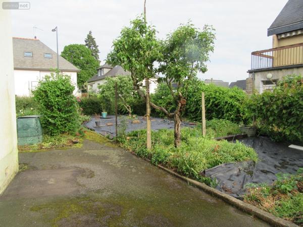 Maison à vendre à L'Hermitage en Ille-et-Vilaine (35590), ref : 99