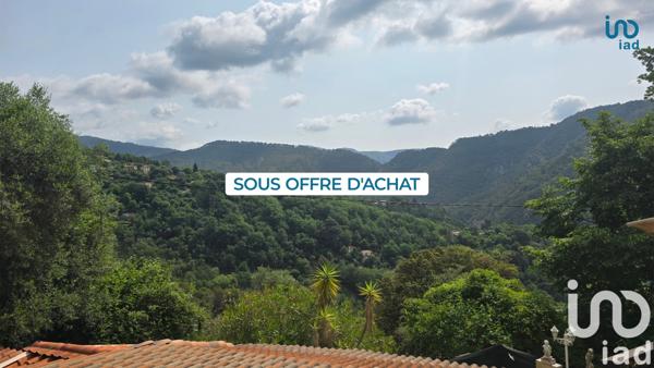 Maison à vendre 3 pièces 52 m² Coaraze