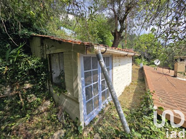 Maison à vendre 3 pièces 52 m² Coaraze