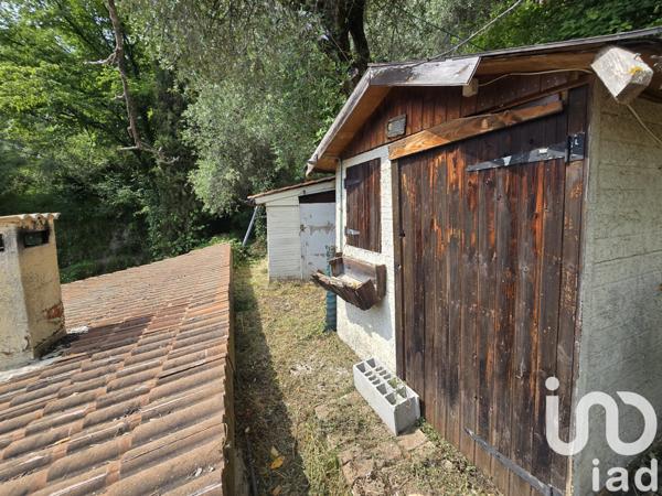 Maison à vendre 3 pièces 52 m² Coaraze