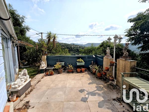 Maison à vendre 3 pièces 52 m² Coaraze