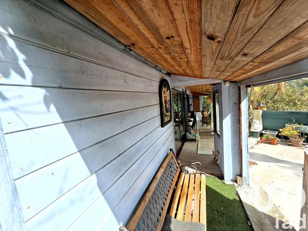 Maison à vendre 3 pièces 52 m² Coaraze