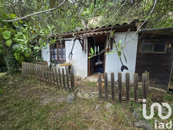 Maison à vendre 3 pièces 52 m² Coaraze