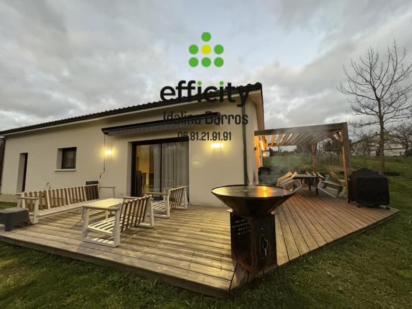 Maison 6 pièces - 125 m²