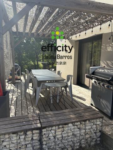 Maison 6 pièces - 125 m²